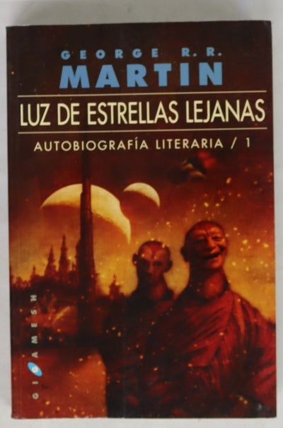 Luz de estrellas lejanas