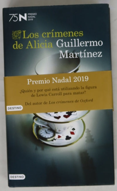 Los crímenes de Alicia