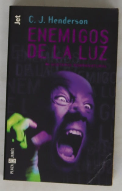 Enemigos de la luz