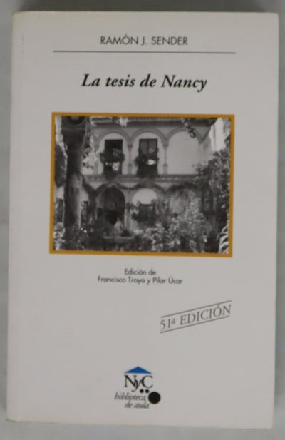 La tesis de Nancy