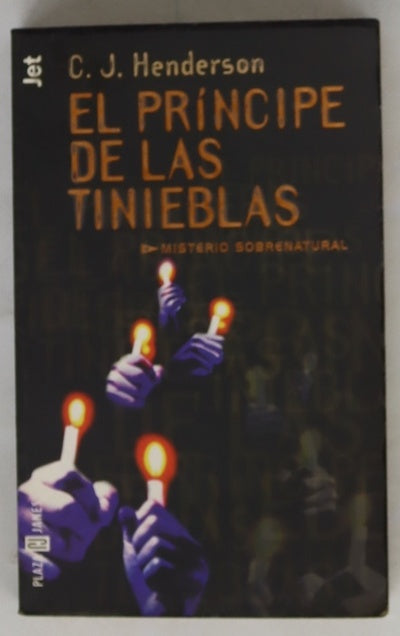 El príncipe de las tinieblas