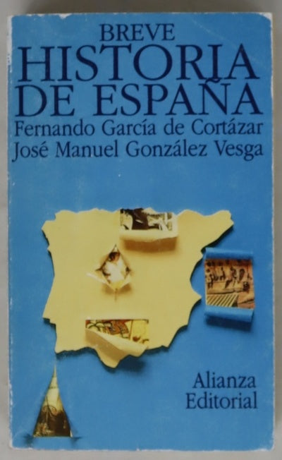 Breve historia de España