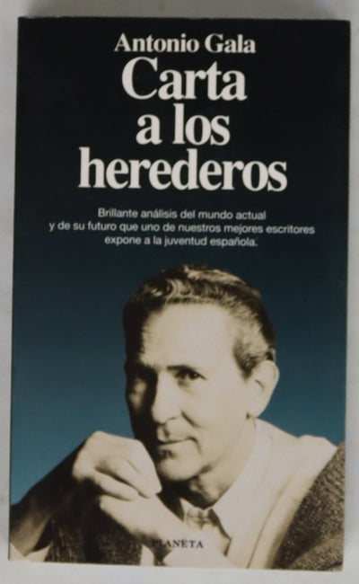 Carta a los herederos