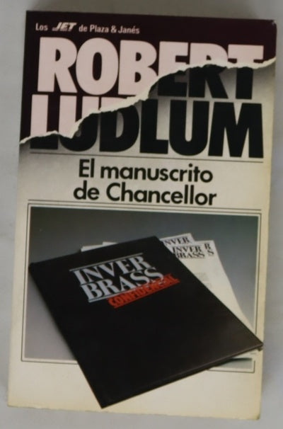 El manuscrito de Chancellor