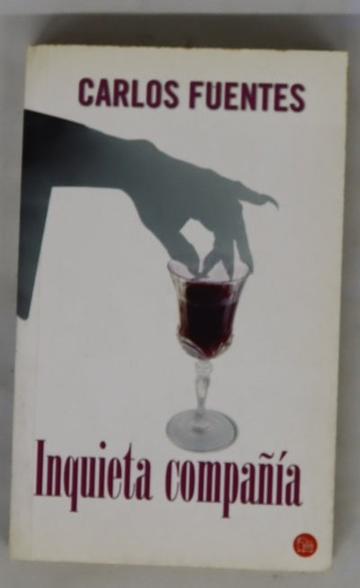 Inquieta compañía