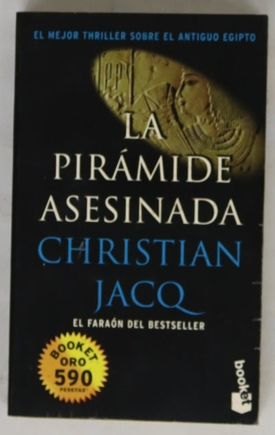 La pirámide asesinada