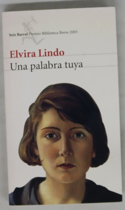 Una palabra tuya