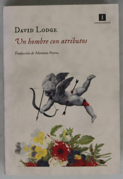 Un hombre con atributos