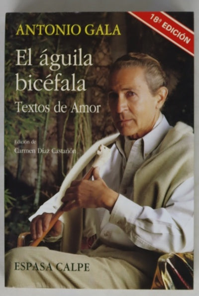 El águila bicéfala textos de amor
