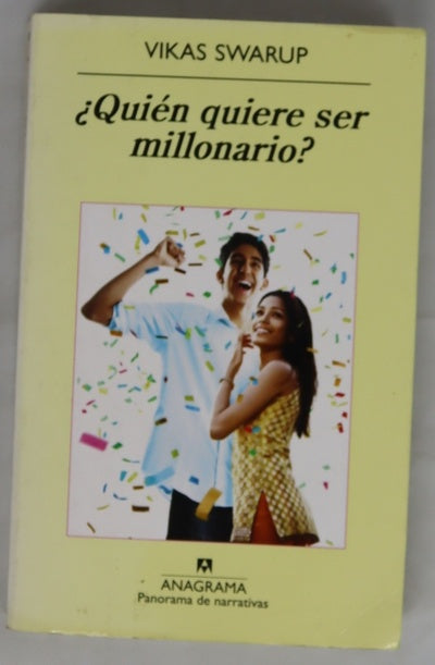 ¿Quién quiere ser millonario?