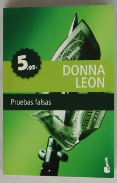 Pruebas falsas