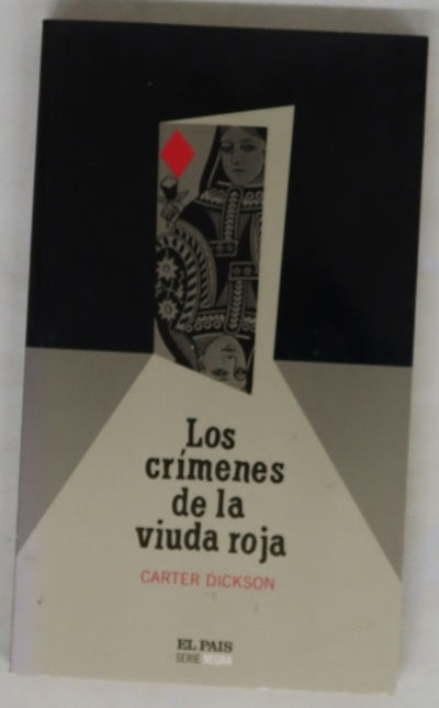 Los crímenes de la viuda roja