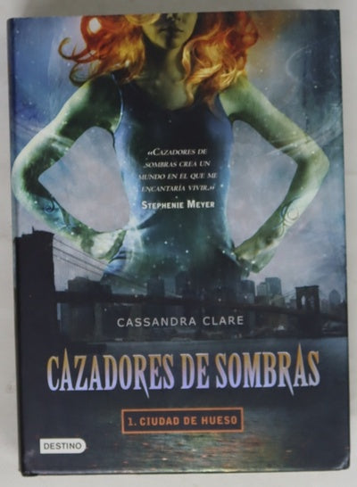 Ciudad de hueso