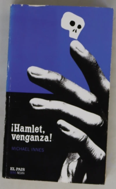 ¡Hamlet, venganza!