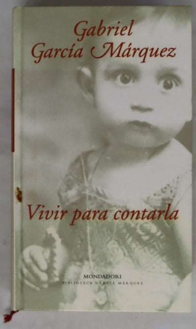 Vivir para contarla