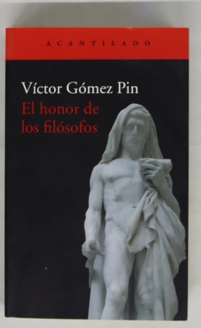 El honor de los filósofos