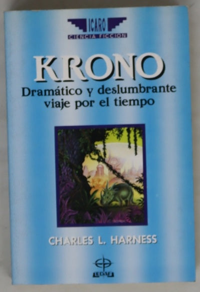Krono dramático y deslumbrante viaje por el tiempo