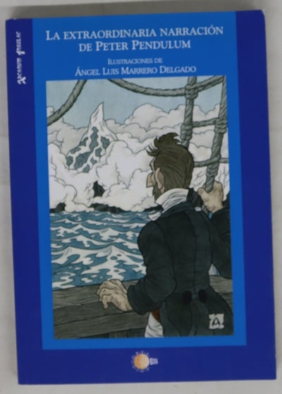 La extraordinaria narración de Peter Pendulum