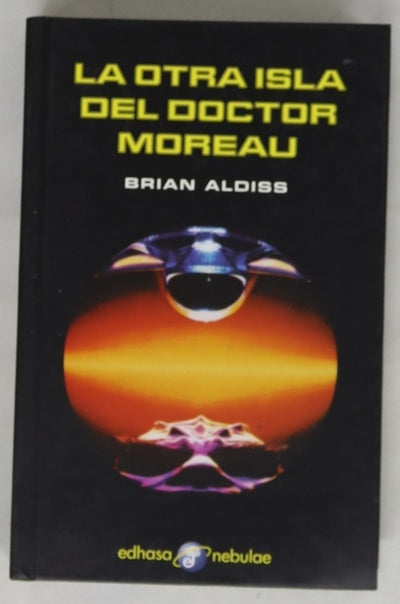 La otra isla del doctor Moreau