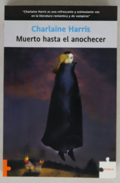 Muerto hasta el anochecer
