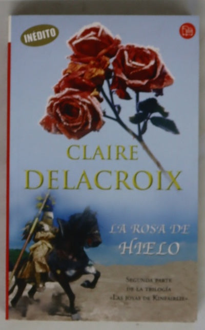 La rosa de hielo