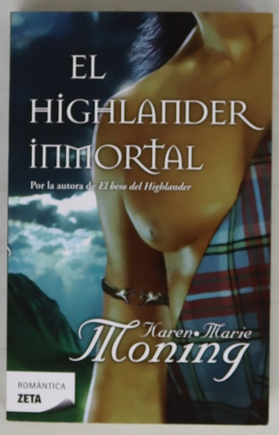 El Highlander inmortal