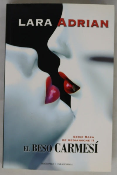 El beso carmesí