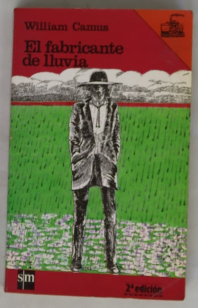El fabricante de lluvia : (las aventuras de Pete Breakfast)