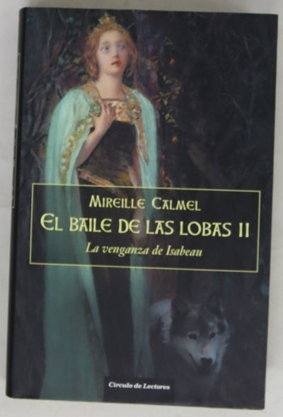 La venganza de Isabeau