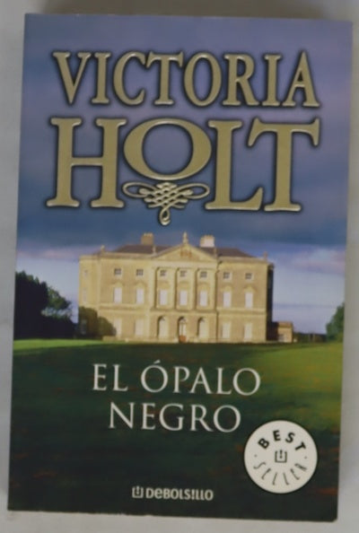 El ópalo negro