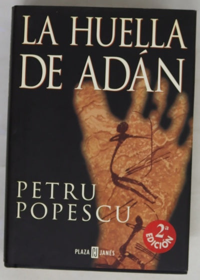 La huella de Adán