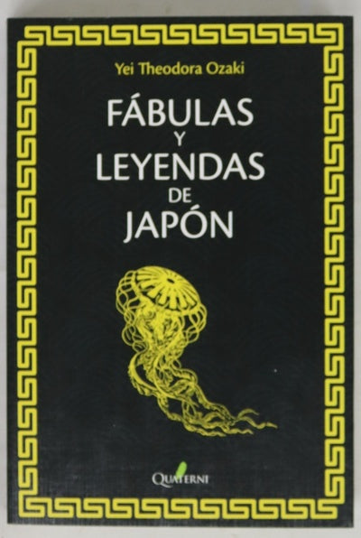 Fábulas y leyendas de Japón