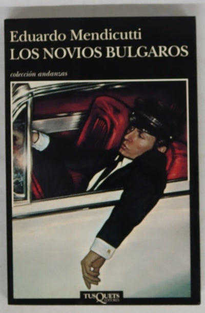 Los novios búlgaros