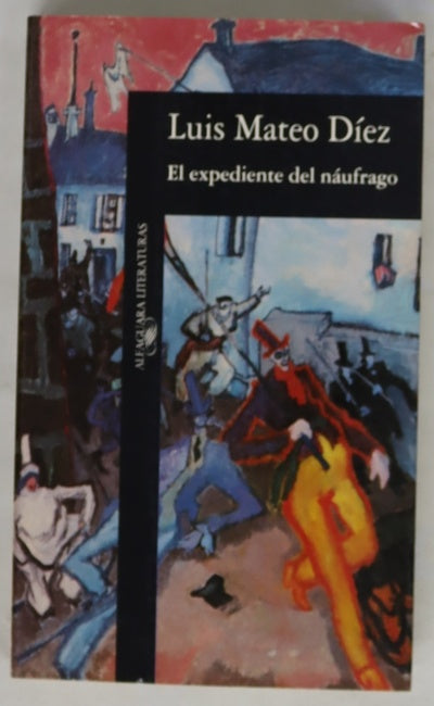 El expediente del náufrago