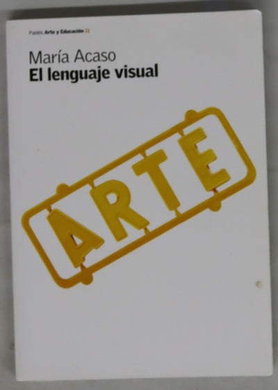 El lenguaje visual