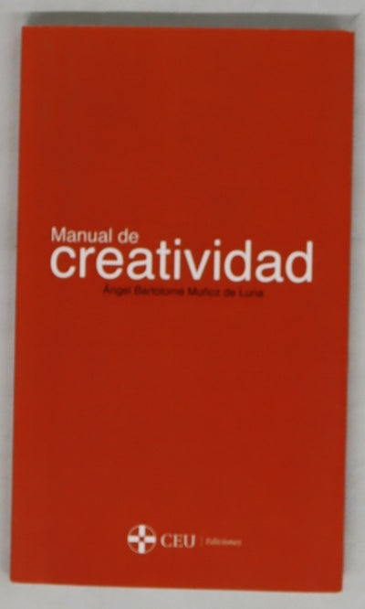 Manual de creatividad