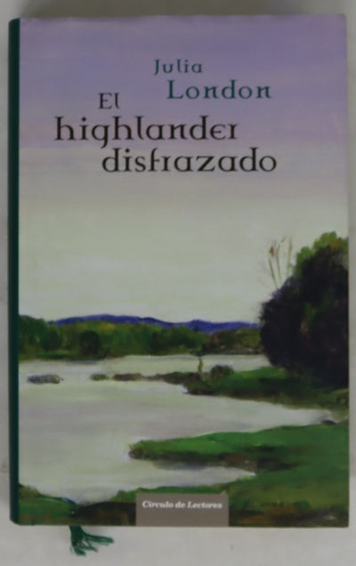 El highlander disfrazado