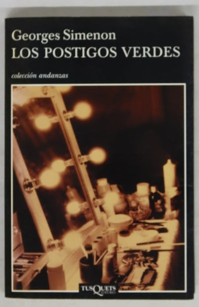 Los postigos verdes