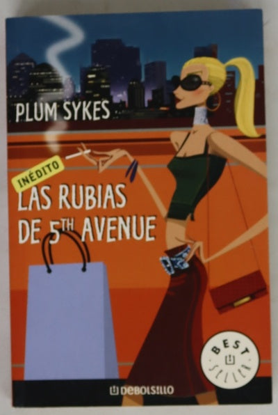 Las rubias de 5th Avenue