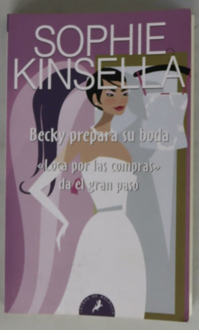Becky prepara su boda Becky prepara su boda