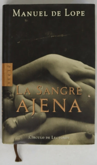 La sangre ajena