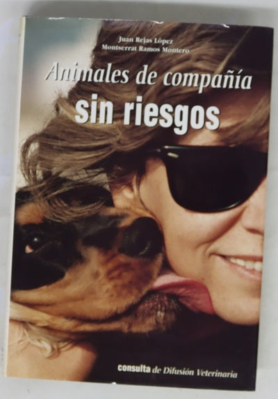 Animales de compañía sin riesgos