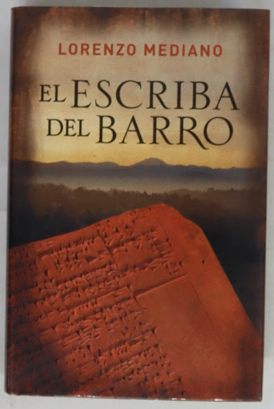 El escriba del barro