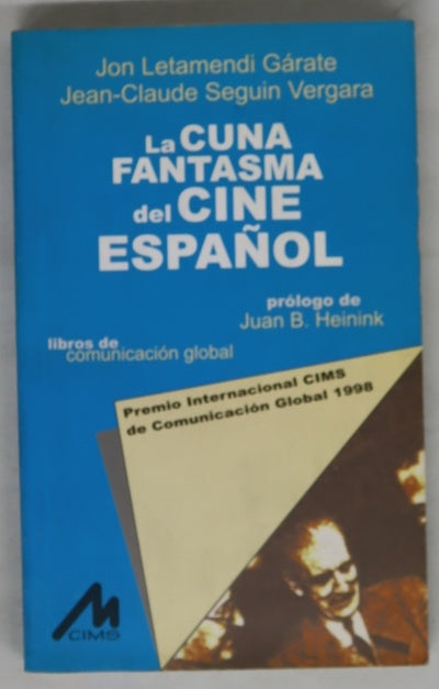 La cuna fantasma del cine español salida de misa de doce del Pilar de Zaragoza: la crónica de una mentira fraguada y mantenida desde la historiografía al servicio del poder