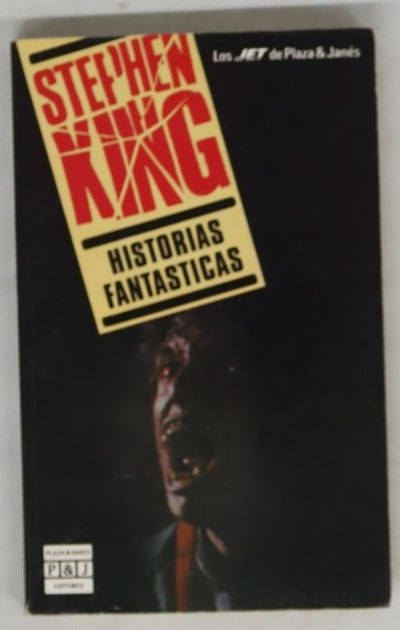 Historias fantásticas