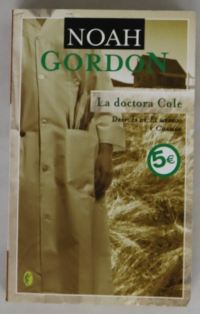 La doctora Cole