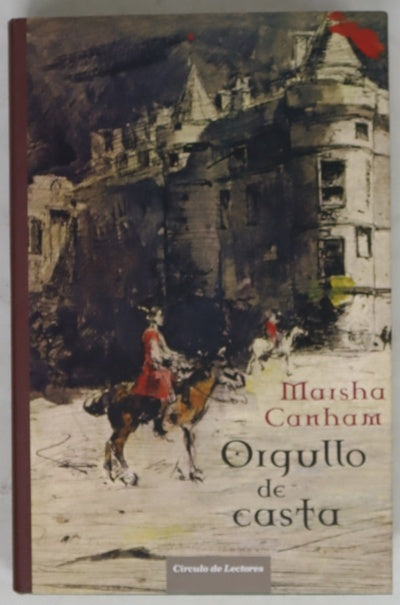 Orgullo de casta