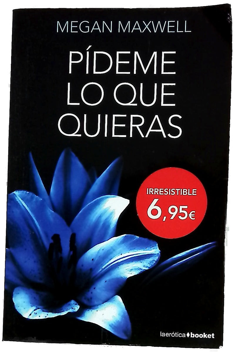 Pídeme lo que quieras