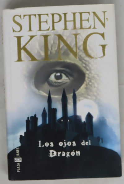 Los ojos del dragón