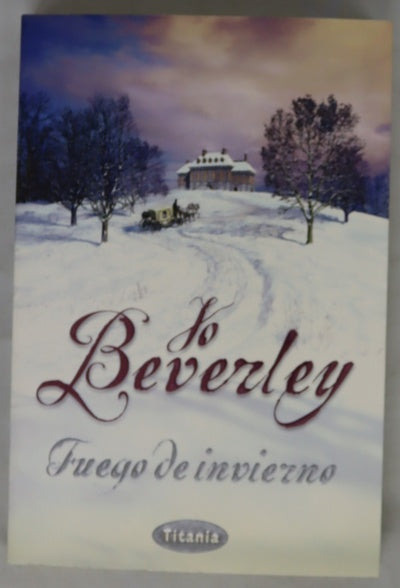 Fuego de invierno